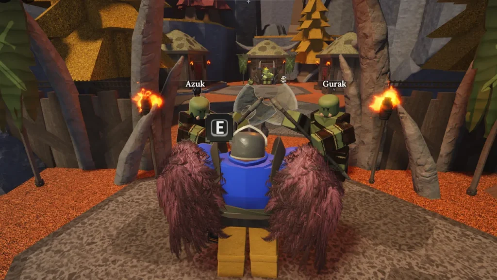 Guardias duendes