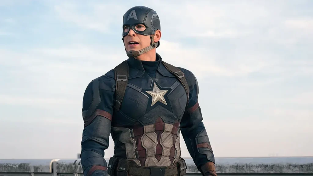 Una imagen fija del Capitán América de Steve Rogers - Avengers: Doomsday Trailer se filtra en línea: esto es lo que revela
