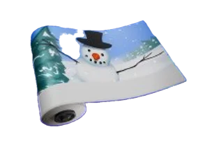 Lista de regalos del Fortnite Winterfest 2025