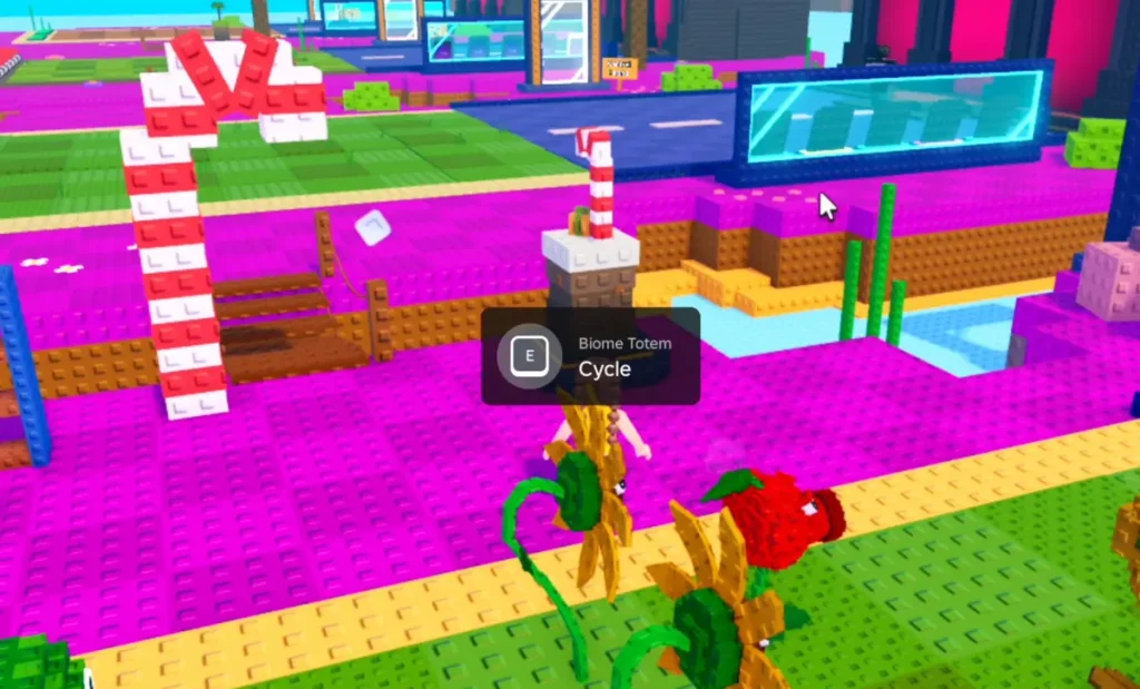 Plantas de plataforma de Santa vs Brainrots