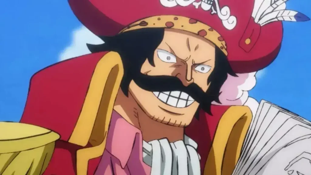 Imagen fija del anime One Piece: anuncio importante de One Piece por parte de Oda: cuento de risa, nueva película y muchas revelaciones