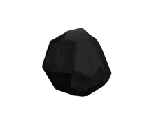 Los rasgos del mineral de forja