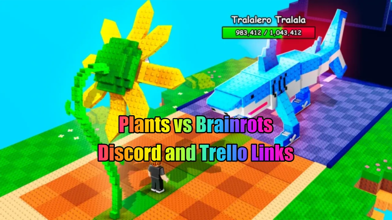 Plantas vs Brainrots