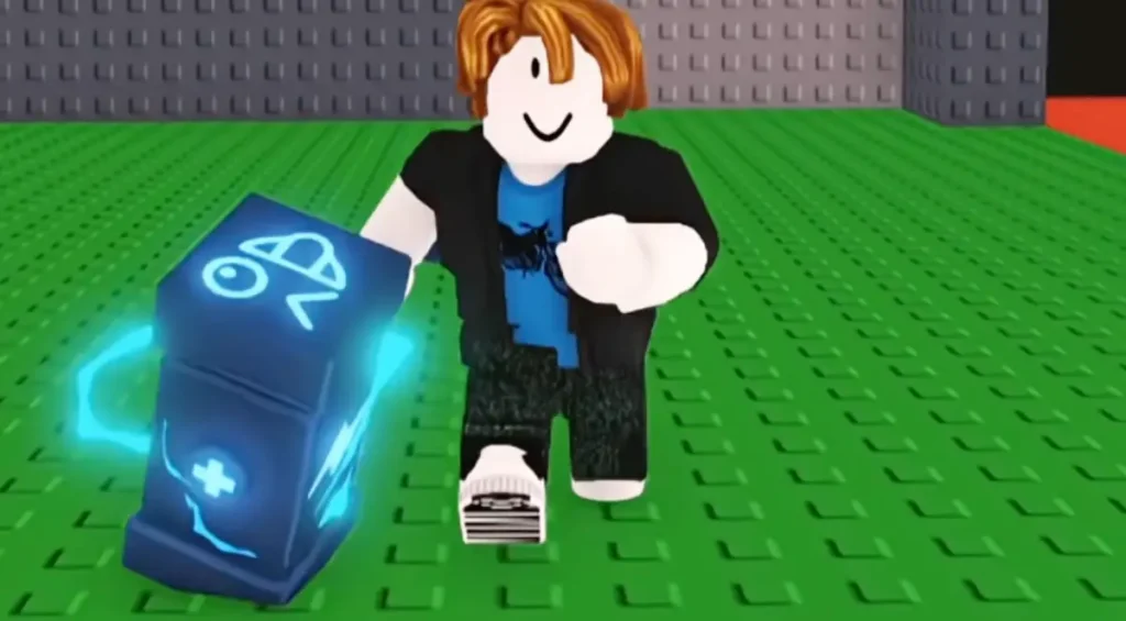 Ban Hammer Robar un Brainrot