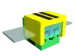 abeja comandante