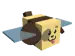 abeja cachorro