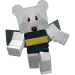 oso abeja