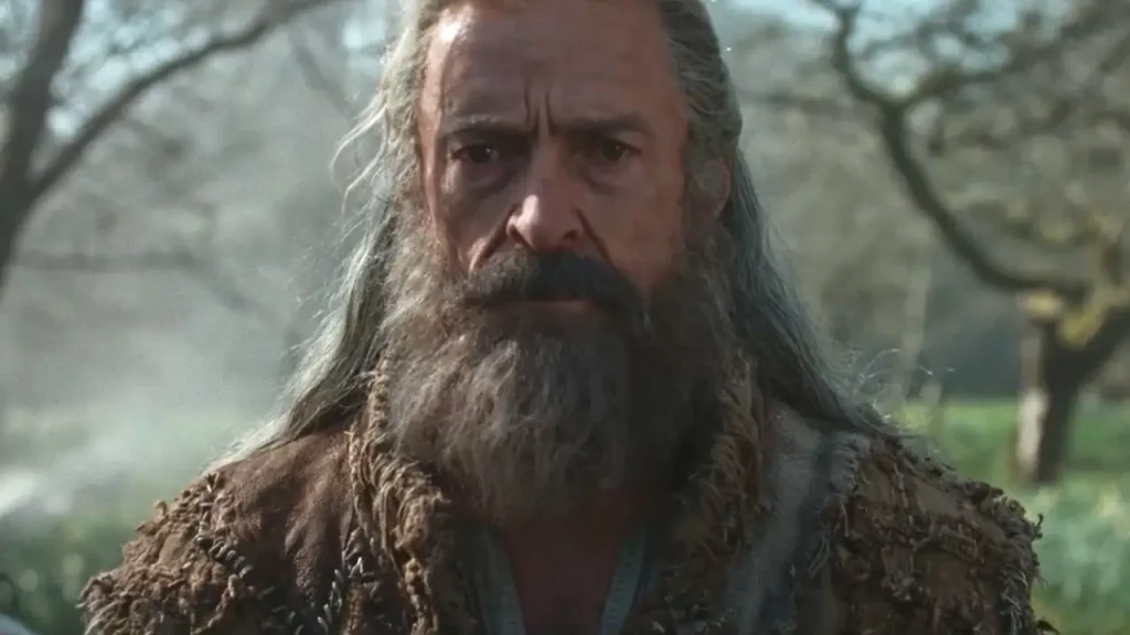 Fotograma de LA MUERTE DE ROBIN HOOD - ¿Robin Hood nunca fue un héroe? La nueva película de Hugh Jackman pone la leyenda al revés