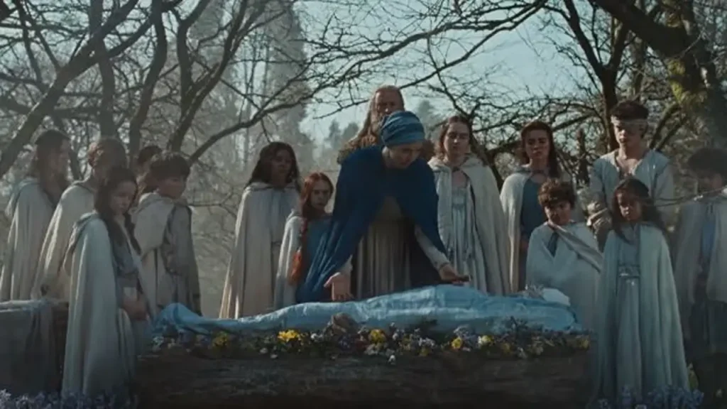 Fotograma de LA MUERTE DE ROBIN HOOD - ¿Robin Hood nunca fue un héroe? La nueva película de Hugh Jackman pone la leyenda al revés