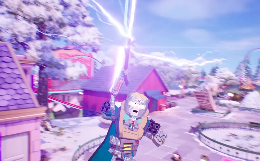 Skins de South Park Fortnite
