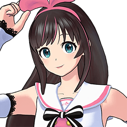 Kizuna AI Piel Fortnite