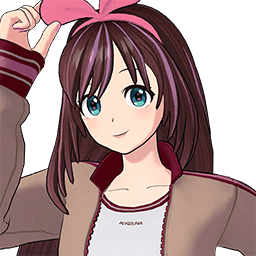 Kizuna AI Piel Fortnite