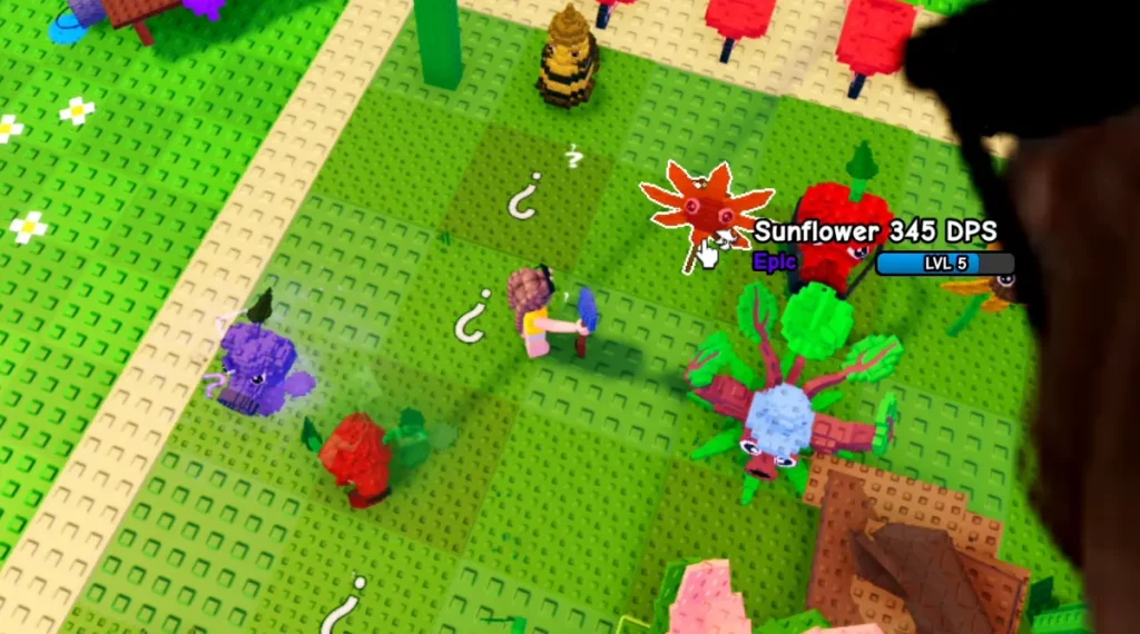 Evento abovedado de Plants vs Brainrots