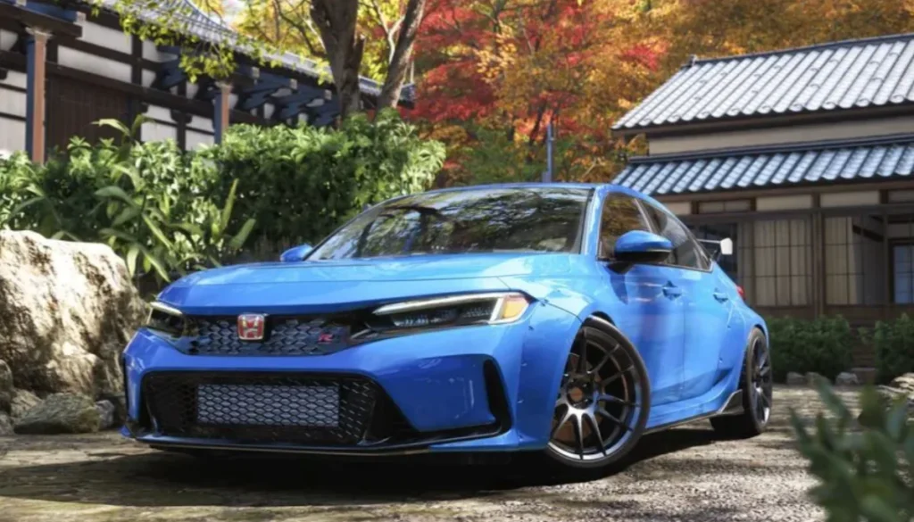 Garaje personalizado de Forza Horizon 6