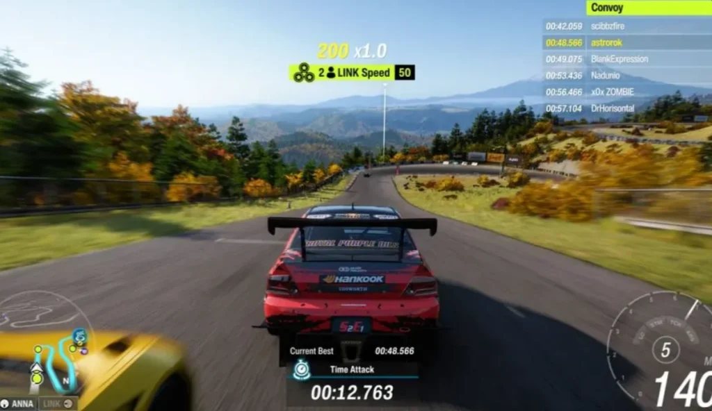 Multijugador de Forza Horizon 6
