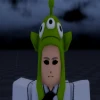 Gorro alienígena Accesorios cazador de demonios