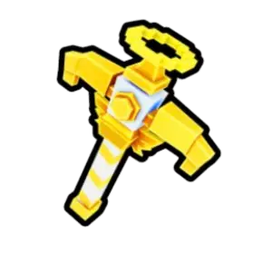 Hacha de ángel