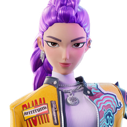 Kpop Cazadores De Demonios Ola 2 Fortnite