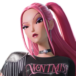 Kpop Cazadores De Demonios Ola 2 Fortnite