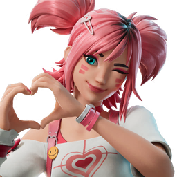 Hermanas del Corazón Skins Fortnite