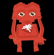 Brainrots de San Valentín roba un Brainrots