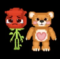 Brainrots de San Valentín roba un Brainrots