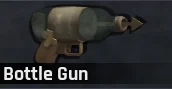 Pistola de botella