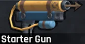 Pistola de arranque