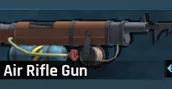 Pistola de aire comprimido