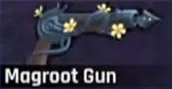 Pistola Magroot