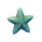 Artefactos del abismo de las estrellas de mar