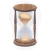 Artefactos del abismo del reloj de arena