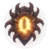 ojo infernal