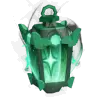 Linterna arruinada