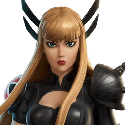 Magik Luna Nieve Skins Fortnite