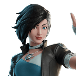 Magik Luna Nieve Skins Fortnite