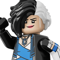 Luna Nieve Skin Fortnite