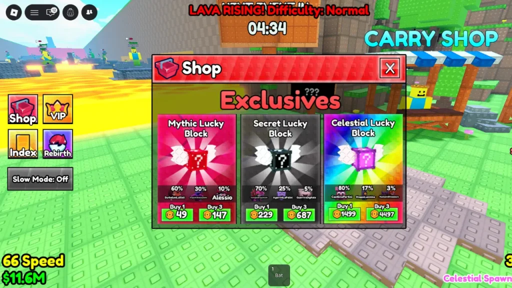 Tienda Premium
