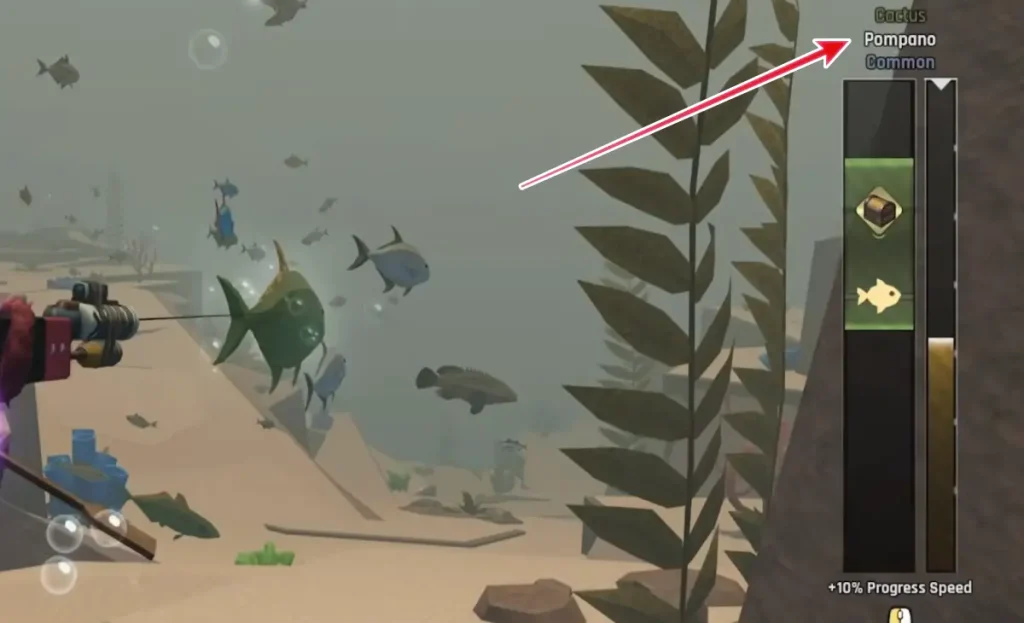 Abismo de espina de pescado
