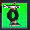 Boneca Ambalabu Brainrots en Survive Lava for Brainrots
