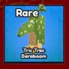 Tric Trac Baraboom Brainrots en Survive Lava for Brainrots