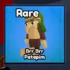 Brr Brr Patapim Brainrots en Survive Lava for Brainrots