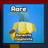 Bananito Dolphinito Brainrots en Survive Lava for Brainrots