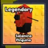 Pingüino Salamini