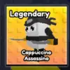 Capuchino Asesino