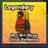 Brri Brri Bicus DIcus Bombicus