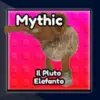 El Plutón Elefanto