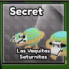 Las vaquitas saturnitas