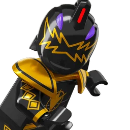 Power Rangers Dino Trueno Fortnite