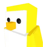 Pieles de pingüino knockout amarillo